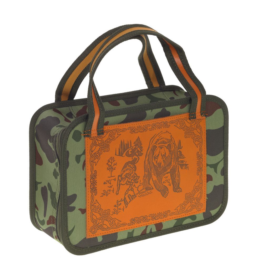 GAEM Набор для пикника из 11-ти предметов, L27 W10 H20 см