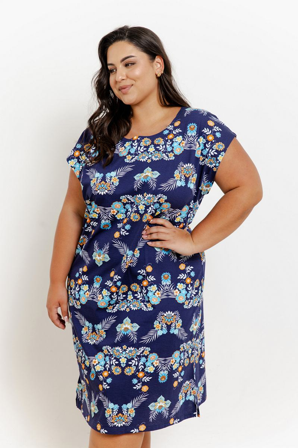 3330/3363 JODIE Сорочка женская