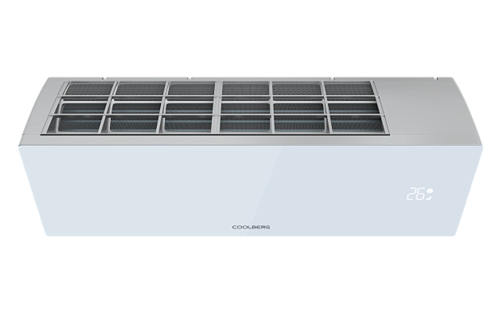 Сплит-система COOLBERG, RUNA SILVER Inverter, CI-18UR1-IN / CI-18UR1-OUT