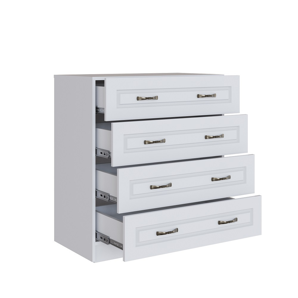 Комод 4 ящика Апполия