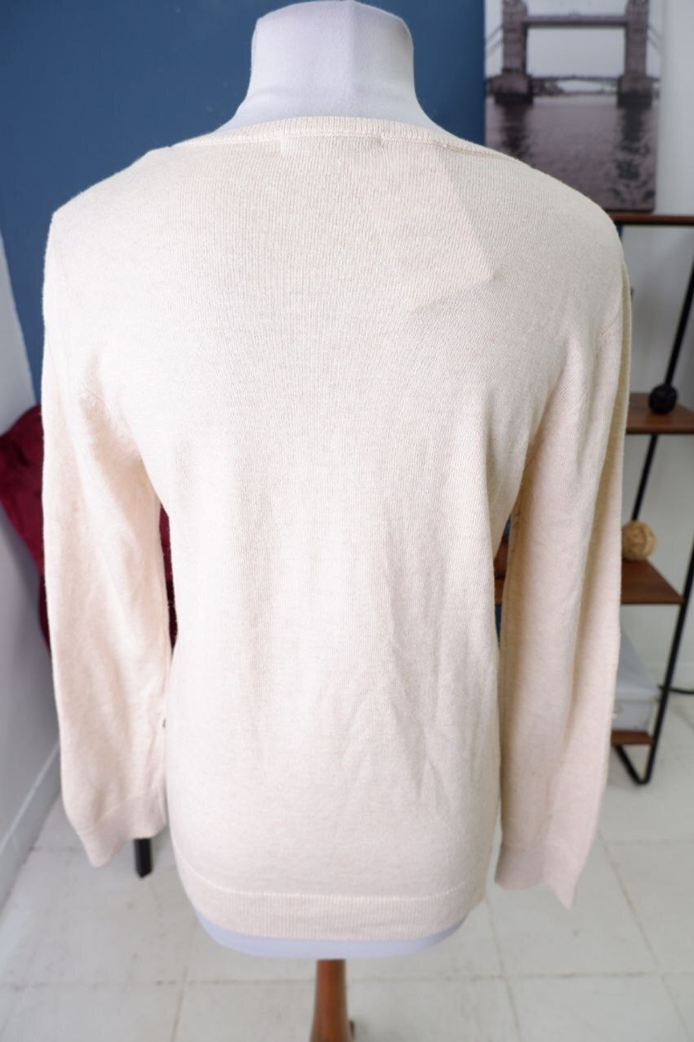 Джемпер Big Star базовый 48 размер