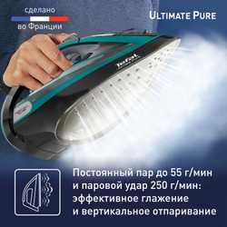 Утюг Tefal Ultimate Pure FV9837E0