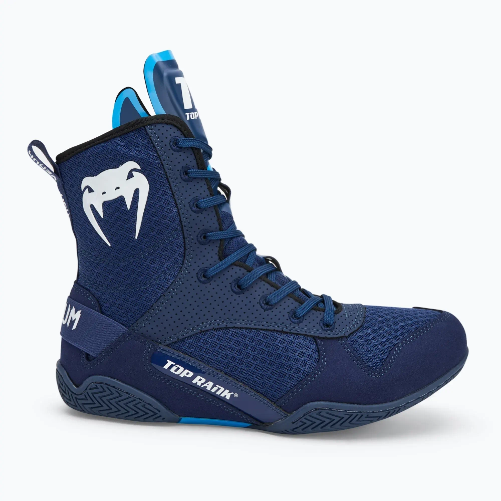 Боксёрки Venum X Top Rank Original navy blue