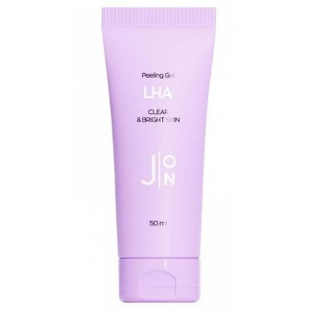 J:ON Clear & Bright Skin Peeling Gel гель-пилинг для лица с LHA кислотой