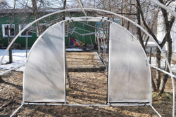Тент от теплицы Ларгуша 3000*6000*2000мм