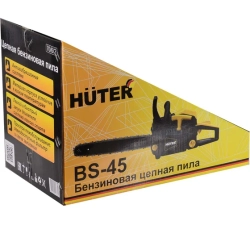 Бензопила Huter BS-45