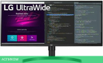 Монитор LG UltraWide 34WN750P-B