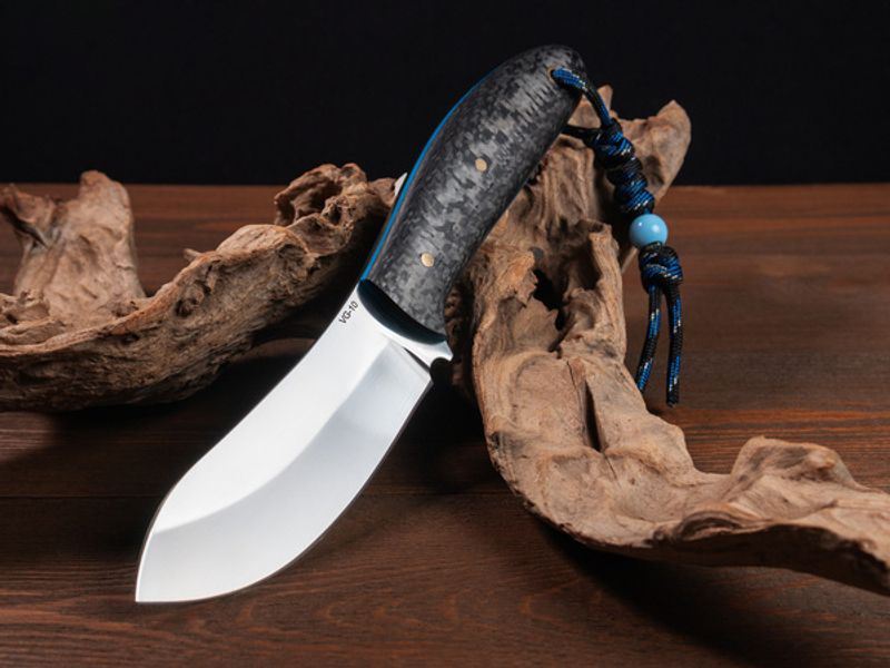 Цельнометаллические ножи