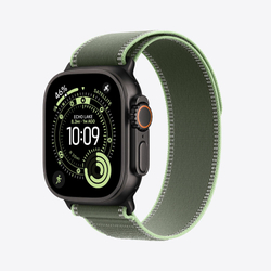 Apple Watch Ultra 3 with Trail Loop