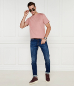 Футболка CALVIN KLEIN JEANS - розовый(J30J325268)