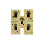 Тетрадь 48 л кл. Hatber Крафт ECO