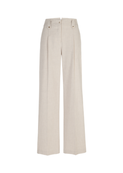 RIANI Брюки с защипами