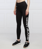 леггинсы DKNY JEANS - черный(E13KAHMX)