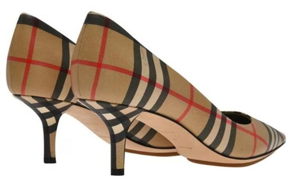 Burberry (Женская размерная сетка)