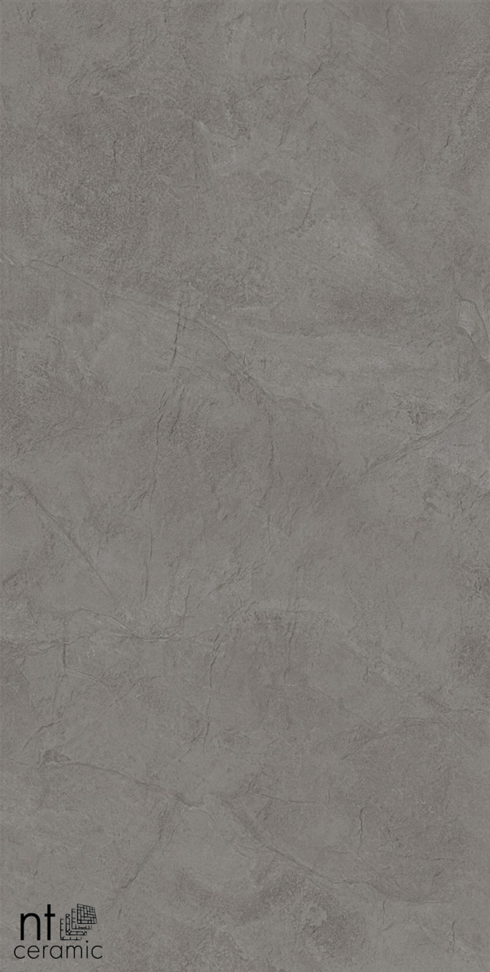 Керамогранит NTceramic Granite NTT99613L Obelisk Graphite 1200*600*8.5мм лаппатированная
