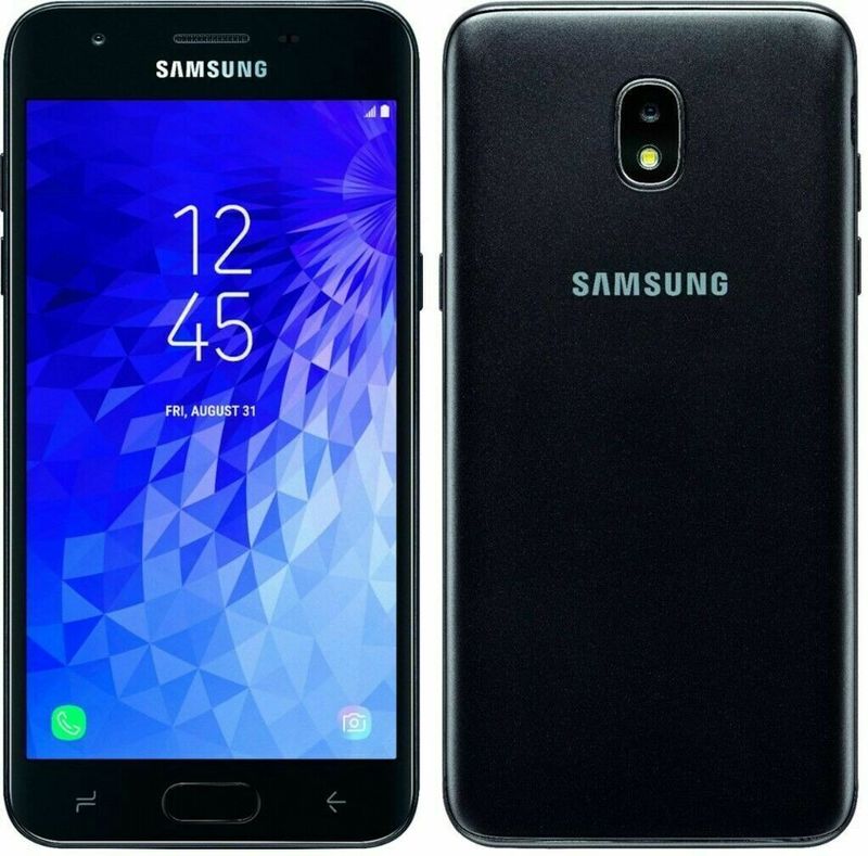 Смартфон Samsung Galaxy J4 (2018) J400F 3/32GB Black (Витринный)