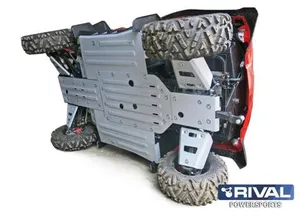 Комплект защиты днища для квадроцикла RM 800 UTV EPS Rival 444.7716.1