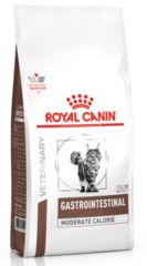 Royal Canin Gastro Intestinal Moderate Calorie GIM35 сухой корм для кошек при панкреатите 2кг