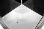 Душевая кабина AvaCan B10S LED BLACK