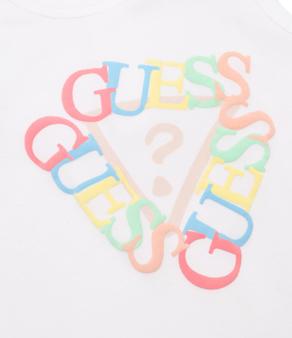 Боди 3 шт. Guess - белый(H4GW11 K6YW1)