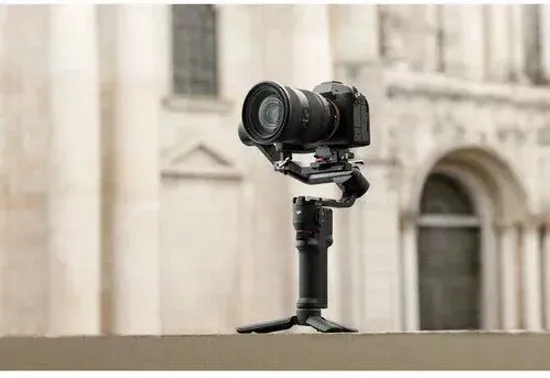 Стабилизатор DJI RS 3 Mini черный