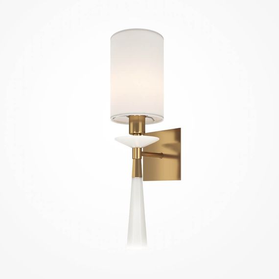 Настенный светильник Maytoni Bianco MOD224WL-01BS1
