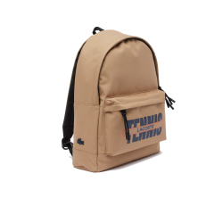 Теннисный рюкзак Lacoste Neocroc Tennis Print Backpack - Beige