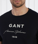 Футболка Gant - черный(2013070)