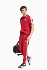 Футболка adidas Liverpool FC 26/27 DNA Polo - красный