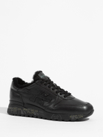 Кожаные кроссовки Premiata Mick 7111 с мехом