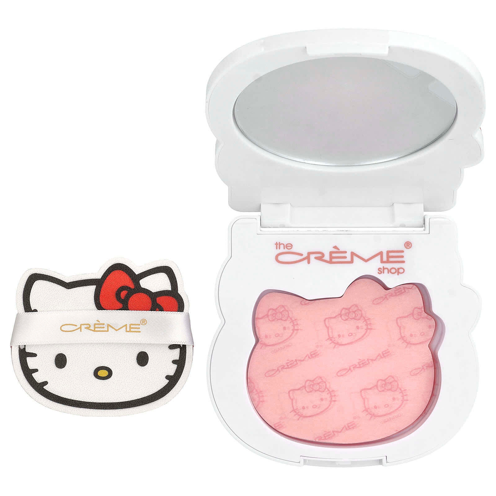 The Creme Shop, Hello Kitty®, матирующая промокашка, 100 листов