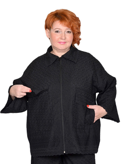 Летний жакет Вирджиния