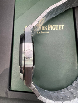 Audemars Piguet Royal Oak Green Olive