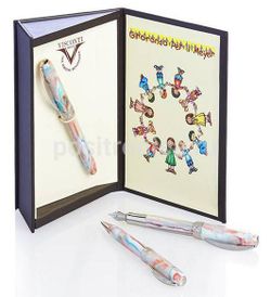 Visconti Rembrandt MERRY GO ROUND (483GTM13)