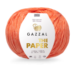 Пряжа Gazzal The Paper (3958)