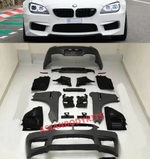 Обвес переделка для BMW 6 серии F06/F12/F13 Купе/Кабриолет 2011-2017 в стиле M6 БМВ