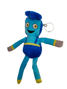 Брелок " Папа - Хагги Вагги " 20 см