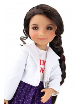 Кукла Ruby Red Фрейда 37см (2102FMA)