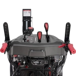 EVOline SBG 760 TBE бензиновый снегоуборщик 10 л.с, ковш 76 см, выброс 15 м, 6 вперед/2 назад