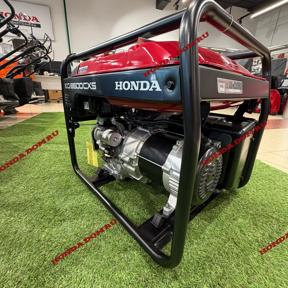 Генератор Honda EG6500CXSRHC