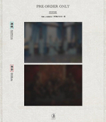 Альбом KINGDOM - HISTORY OF KINGDOM : PART . CHIWOO 2nd Album 2 Version SET