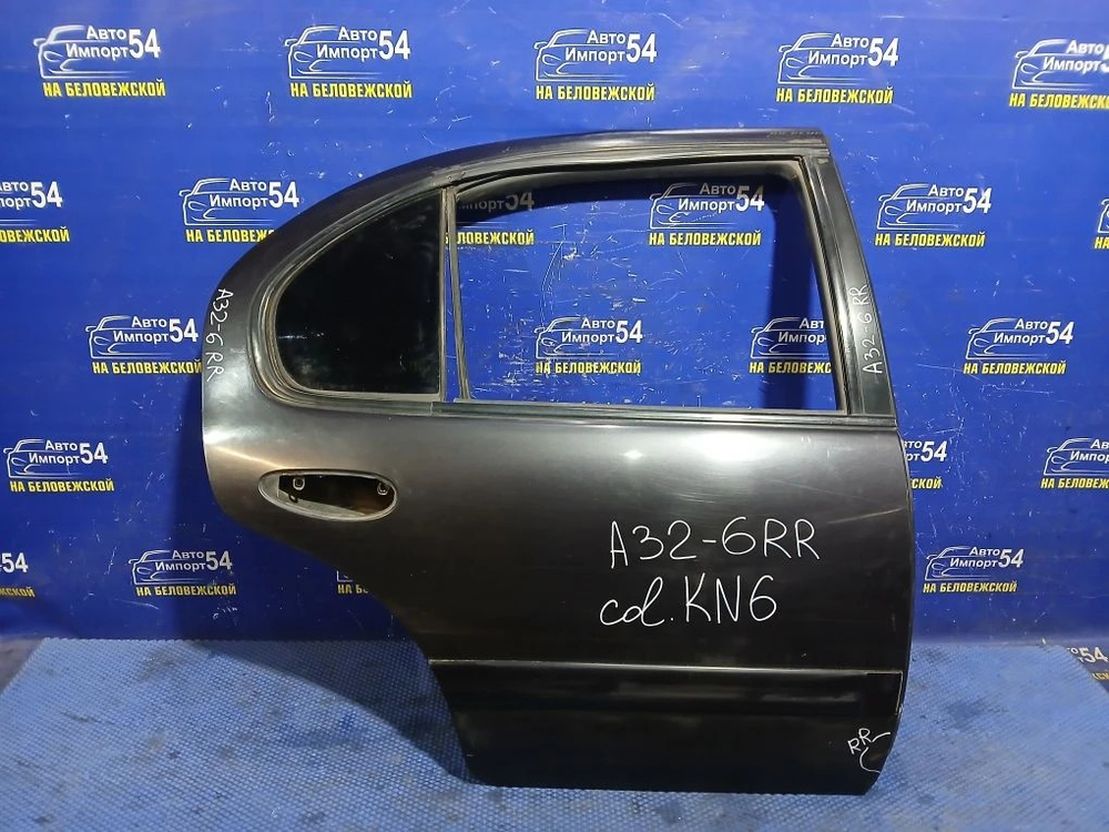 Дверь задняя правая NISSAN CEFIRO 1994