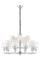 8906/10+5CR CHROME (1) Люстра (NW)