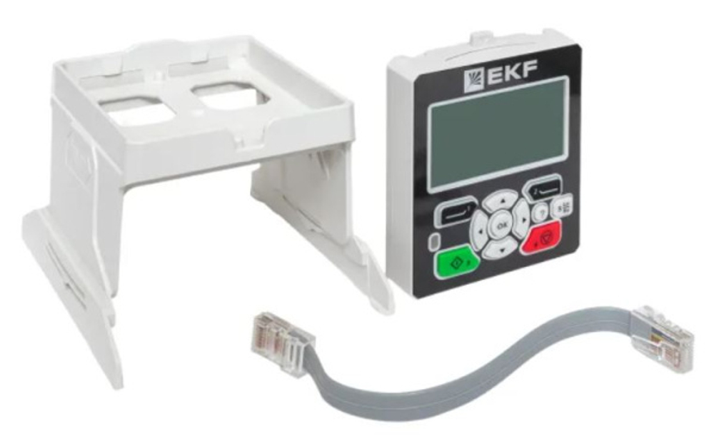 Преобразователь частоты EKF PD-500-E88-2K2-43-B-EC