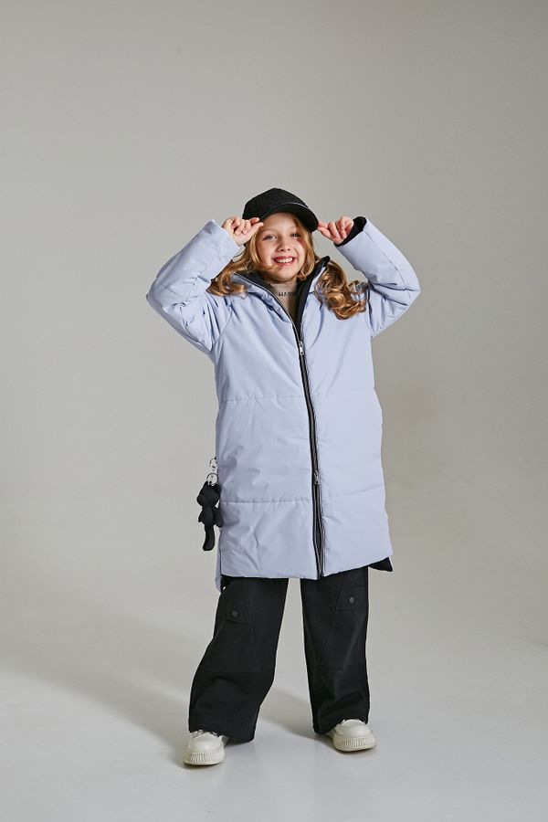 Пальто д/д BATIK 743-25з-2 