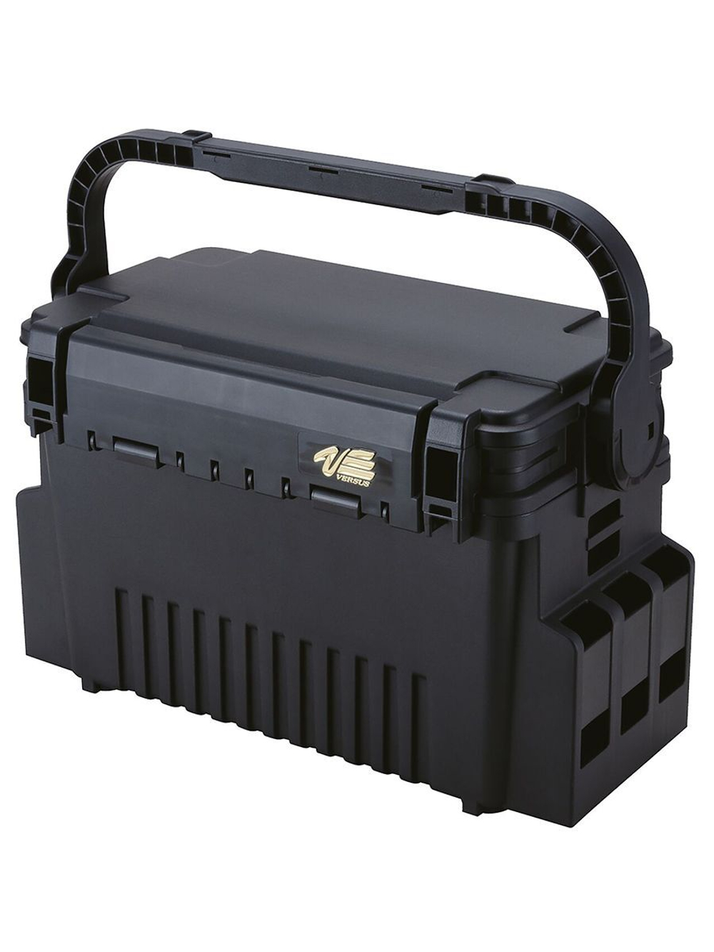 Ящик рыболовный Meiho Versus VS-7020 Black 310x214x132