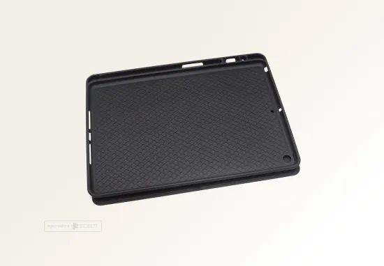 Чехол Uniq для iPad 10.2 (2020/19) Transforma Rigor с отсеком для стилуса Black