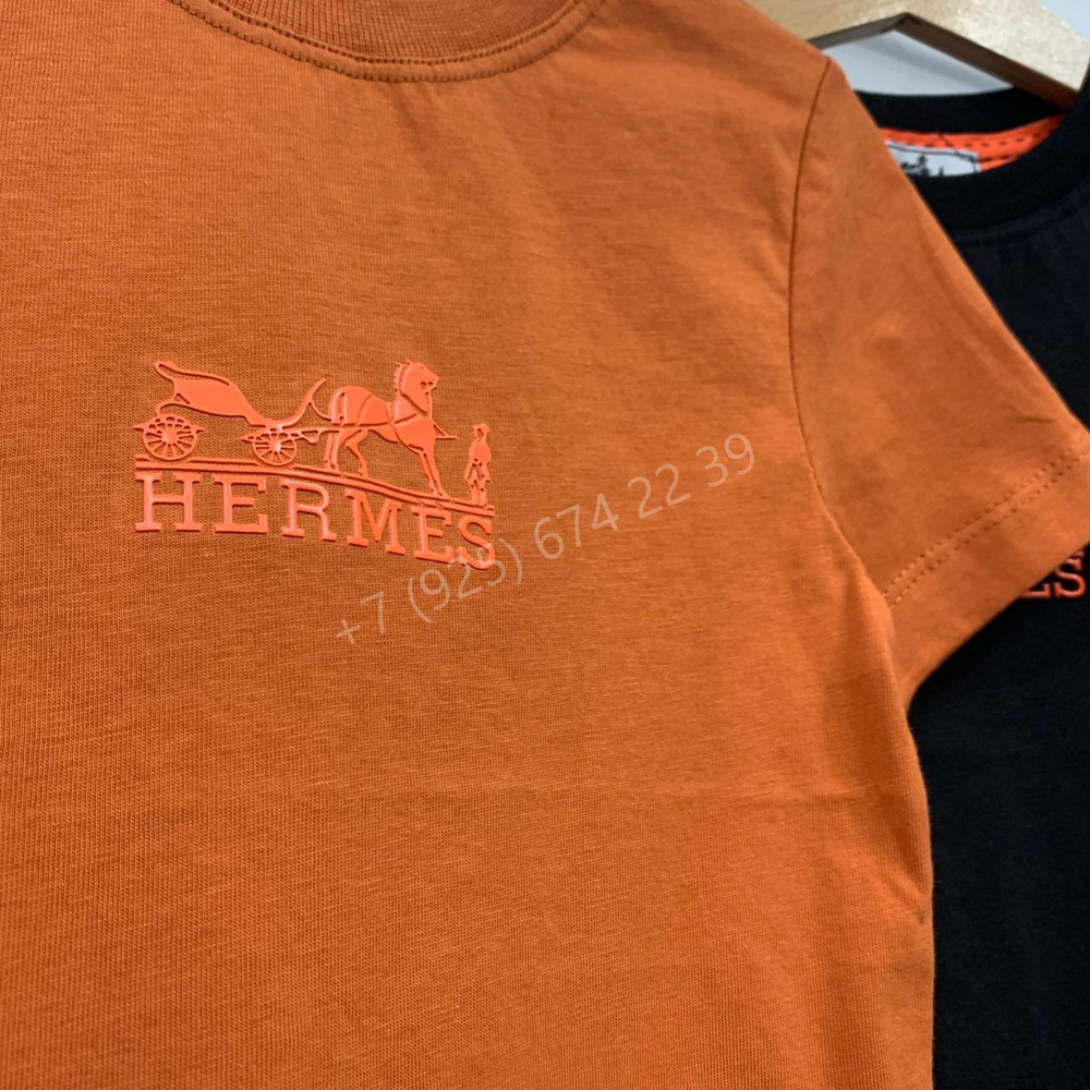 Футболка Hermes