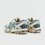 кроссовки Asics Gel-Kahana 8 Beige Blue 1011B109