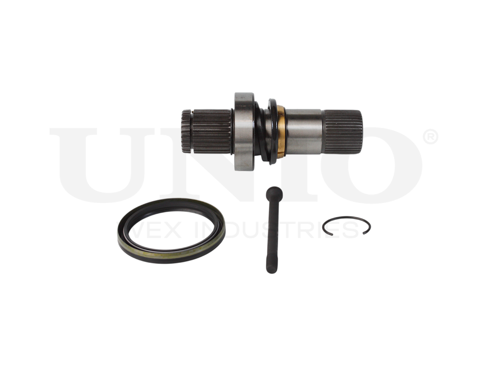 Вал приводной, передний UNIO CVJ-10033